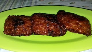 RESEP TEMPE BACEM ENAK DENGAN AIR KELAPA [upl. by Sille540]