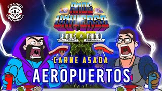 Los Amos del Universo Aeropuertos [upl. by Glynias342]