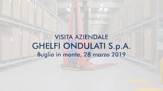 Gruppo Giovani Imprenditori – visita in Ghelfi Ondulati [upl. by Simonetta774]