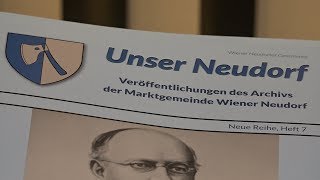 Unser Neudorf  Neue Ausgabe wird präsentiert in Wiener Neudorf [upl. by Migeon]