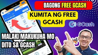 SECRET FREE GCASH SA GCASH APP  LEGIT EARNING APP SA GCASH [upl. by Frannie]