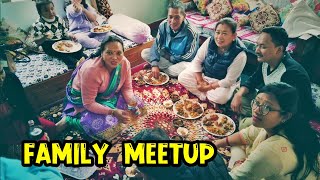 FAMILY GATHERING AT JARSING PAUWA  FAMILY VLOG [upl. by Nahtanod]