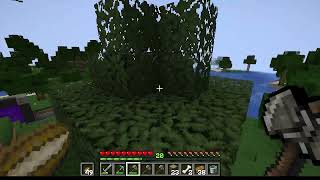 Minecraft with kajtus 3 episode17  MINECRAFT GAMEPLAY [upl. by Asnerek]