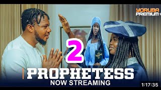 PROPHETESS 2 New Latest Yoruba Movie 2024 Fisayomi Abebi Fatia BalogunMuyiwa AdemolaBrother Jacob [upl. by Ahsekyt]