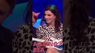 Aisling Bea Starts A Band  shorts  Aisling Bea [upl. by Edyaw]