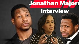 JONATHAN MAJORS INCRIMINATING INTERVIEW [upl. by Faustena308]