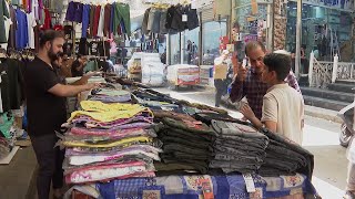 Price hikes limit Iraqi shoppers as they prepare for the Eid alAdha holiday [upl. by Ellevehc]