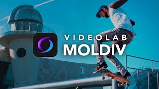 MOLDIV VideoLab™  Video Editor Movie Maker Android [upl. by Thorbert792]