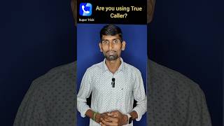 Truecaller🔥🙏 hidden settings most important tricks treding trick trucaller settings trending [upl. by Siri]