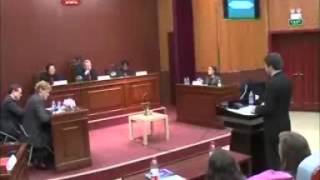 2013 Manfred Lachs Moot Court World Final [upl. by Neeuq]