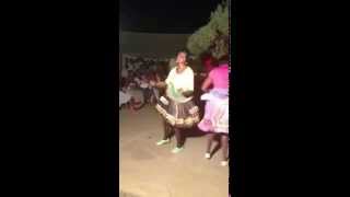 African Tsonga dance [upl. by Cade150]