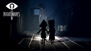 Little Nightmares II  Gameplay Trailer  PS4  XB1  Switch  PC [upl. by Ahsert]