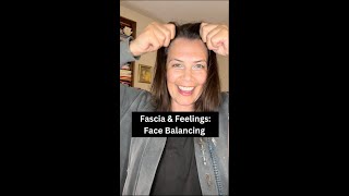 FASCIA amp FEELINGS FACE BALANCE 97 BACK PAIN amp FOREHEAD WRINKLES [upl. by Attener645]