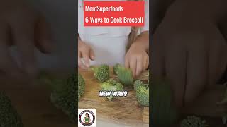 6 Creative Ways to Cook Broccoli [upl. by Sharline]