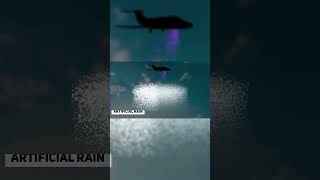 Cloud Seeding Technology  Artificial Rain  Artificial Technology [upl. by Ress]