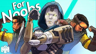 APEX LEGENDS BREAKOUT  For Noobs [upl. by Ellicott825]