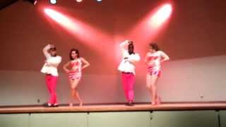 AraguacuToronto Bachata Festival 2014 [upl. by Johnny861]