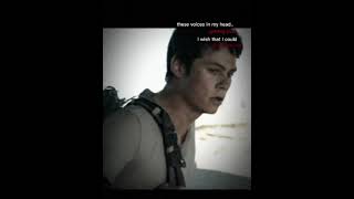 Winston death mazerunners mazerunner edit thomasedit sad [upl. by Chasse394]