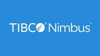 TIBCO Nimbus Essentials  Adding Roles and Resources [upl. by Imefulo]