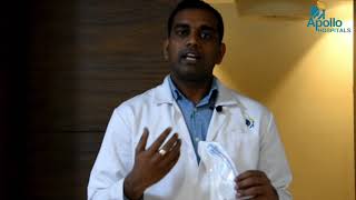 Tracheostomy Explained by Dr Pradeep M Venkatagowda  Apollo Hospitals [upl. by Mortie66]