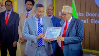 HAMBALYO HAMBALYO DOORSHADII SOMALILAND OO LAGU DHAWAAQAY NATIIJADII [upl. by Edna]