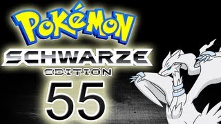 POKÉMON SCHWARZ ⚫ 55 Kobalium Viridium Terrakium [upl. by Gowon]