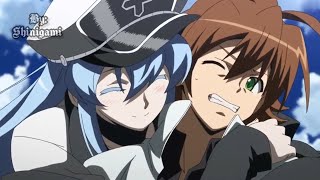 tatsumi dispensando a esdeath pela 14727 vez [upl. by Eneloc581]