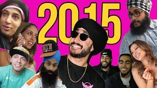 Bloopers 2015  Jus Reign [upl. by Nytsirt]