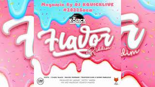 Flavor Riddim Mega Mix 2022 SOCA  Lashley “Motto” Winter [upl. by Atahs]