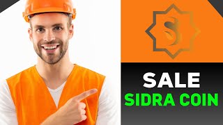 HOW TO SELL SIDRA COIN FULL GUIDE [upl. by Nonna]