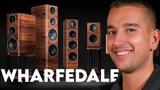 WHARFEDALE lammazza giganti  Recensione Elysian 3 e Aura 2 [upl. by Atirabrab]