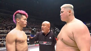 Next Level Rage Ruthless Japanese MMA Fights With Epic Knockouts [upl. by Pentheam27]