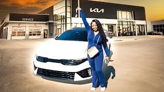 BUYING MY DREAM CAR  TOUR KIA K5 2025 [upl. by Nevuer]