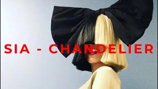 Sia  Chandelier Live [upl. by Darla]