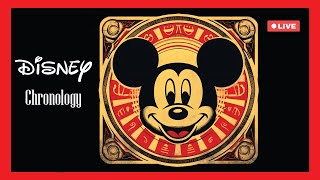 NEW Disney Chronology Trivia Test Your Knowledge of Disneys Magical Timeline [upl. by Eedia18]