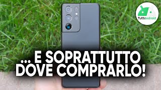 Lo quotsmartphone DEFINITIVOquot lo è ANCORA OGGI Samsung Galaxy S21 Ultra dopo oltre 1 anno e mezzo [upl. by Onidranreb]