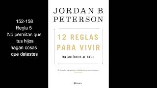 páginas152158  12 Reglas Para Vivir de Jordan B Peterson voz humana [upl. by Letitia844]