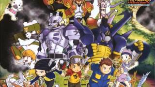 Todas as aberturas de Digimon BR [upl. by Moise998]