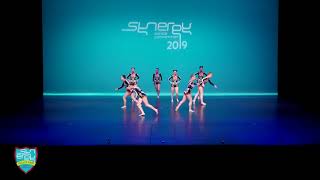 MOVE MINT  Synergy Dance Competition 2019 [upl. by Mizuki]