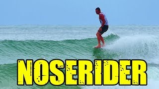 Noosa Festival of Surf 2018  Noserider Division highlights [upl. by Slifka]