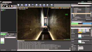 ue4 archviz lighting training  bounce card method [upl. by Anial]