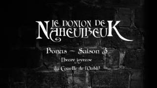 Le Donjon de Naheulbeuk  Saison 3  Lheure joyeuse [upl. by Notsae]