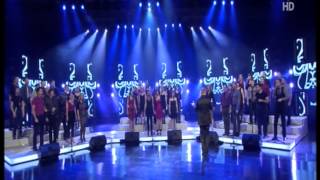 Perpetuum Jazzile bei Verstehen Sie Spaß ARD am 10 03 2012 [upl. by Akinad]