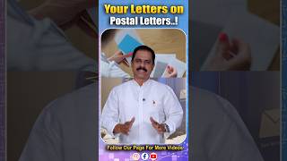 Your Letters on Postal Lettershandwritingmallikarjun handwritingchallenge handwriting art [upl. by Frazier]