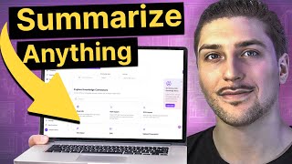 4 Quick Methods for Summarizing Complex Files PDFs Docs amp Articles [upl. by Vtarj436]