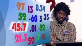 That Mitchell and Webb Look Numberwang [upl. by Janeen]