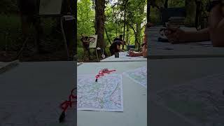 Land navigation course survival [upl. by Lulu]