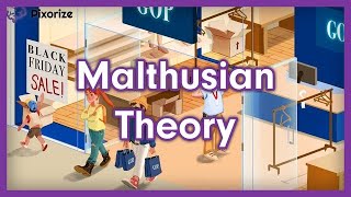 Malthusian Theory MCAT Mnemonic [upl. by Anialahs]