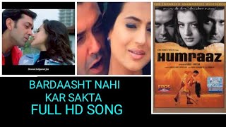 Bardaasht Nahi Kar Sakta  Akshaye Khanna Amisha Patel amp Bobby Deol  Movie  Humraaz [upl. by Enaffit]