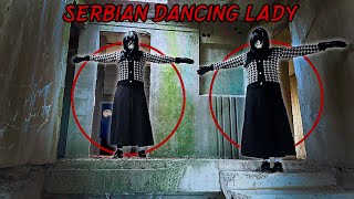 SERBIAN DANCING LADY REAL LIFE ESCAPE PART 4 PARKOUR POV [upl. by Llehsam]